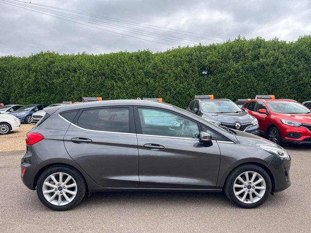 View our FORD FIESTA