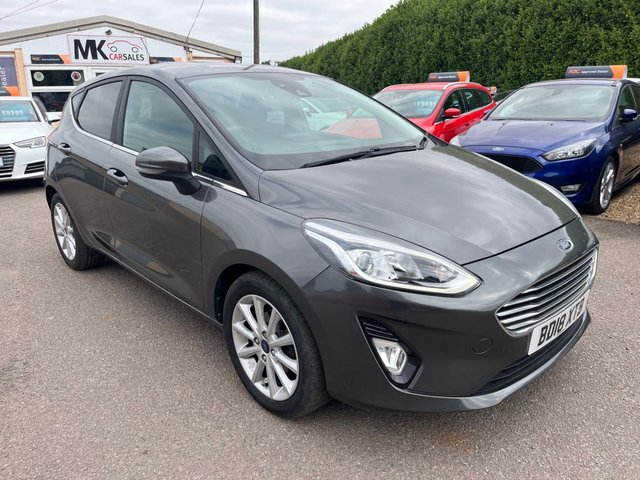 View our FORD FIESTA