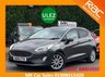 USED 2018 18 FORD FIESTA 1.0T EcoBoost Titanium Hatchback 5dr Petrol Manual Euro 6 (s/s) (100 ps) BD18XTB Car Play, Nav, DAB, ULEZ