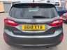 USED 2018 18 FORD FIESTA 1.0T EcoBoost Titanium Hatchback 5dr Petrol Manual Euro 6 (s/s) (100 ps) BD18XTB Car Play, Nav, DAB, ULEZ