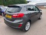 USED 2018 18 FORD FIESTA 1.0T EcoBoost Titanium Hatchback 5dr Petrol Manual Euro 6 (s/s) (100 ps) BD18XTB Car Play, Nav, DAB, ULEZ