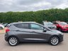 USED 2018 18 FORD FIESTA 1.0T EcoBoost Titanium Hatchback 5dr Petrol Manual Euro 6 (s/s) (100 ps) BD18XTB Car Play, Nav, DAB, ULEZ