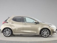 USED 2023 23 TOYOTA YARIS 1.5 VVT-h Excel Hatchback 5dr Petrol Hybrid E-CVT Euro 6 (s/s) (116 ps) 