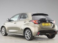 USED 2023 23 TOYOTA YARIS 1.5 VVT-h Excel Hatchback 5dr Petrol Hybrid E-CVT Euro 6 (s/s) (116 ps) 