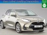 USED 2023 23 TOYOTA YARIS 1.5 VVT-h Excel Hatchback 5dr Petrol Hybrid E-CVT Euro 6 (s/s) (116 ps) 
