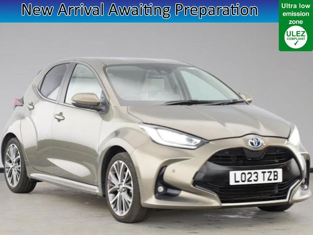 View our TOYOTA YARIS