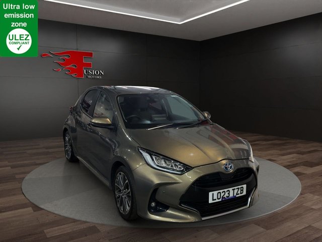 View our TOYOTA YARIS
