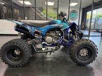 USED 2024 18 YAMAHA YFZ450 YFZ 450R Quad Immaculate - Huge Spec - 1 OF1