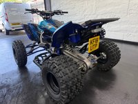 USED 2024 18 YAMAHA YFZ450 YFZ 450R Quad Immaculate - Huge Spec - 1 OF1