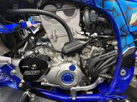 USED 2024 18 YAMAHA YFZ450 YFZ 450R Quad Immaculate - Huge Spec - 1 OF1