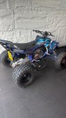 USED 2024 18 YAMAHA YFZ450 YFZ 450R Quad Immaculate - Huge Spec - 1 OF1
