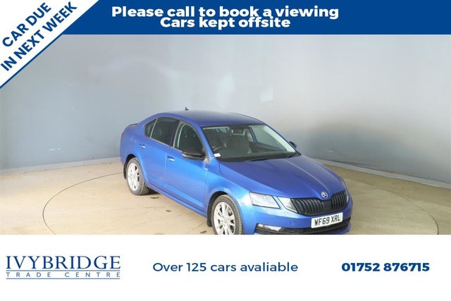 2019 SKODA OCTAVIA 1.5 TSI GPF ACT SE L Hatchback 5dr Petrol DSG Euro 6 (s/s) (150 ps) £8995.00