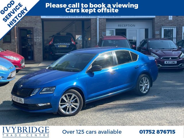 2019 SKODA OCTAVIA 1.5 TSI GPF ACT SE L Hatchback 5dr Petrol DSG Euro 6 (s/s) (150 ps) &pound;8995.00