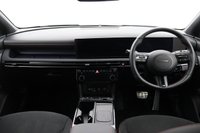 USED 2024 24 HYUNDAI TUCSON 1.6 T-GDi N Line 5dr Auto (SAT NAV, HALF LEATHER) 
