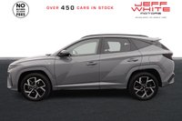 USED 2024 24 HYUNDAI TUCSON 1.6 T-GDi N Line 5dr Auto (SAT NAV, HALF LEATHER) 
