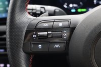 USED 2024 24 HYUNDAI TUCSON 1.6 T-GDi N Line 5dr Auto (SAT NAV, HALF LEATHER) 