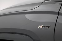 USED 2024 24 HYUNDAI TUCSON 1.6 T-GDi N Line 5dr Auto (SAT NAV, HALF LEATHER) 
