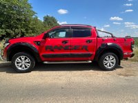 USED 2013 63 FORD RANGER 2.2 TDCi XLT Super Pickup Extended Cab 4dr Diesel Manual 4WD Euro 5 (150 ps) 126565 miles no vat