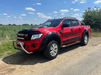 USED 2013 63 FORD RANGER 2.2 TDCi XLT Super Pickup Extended Cab 4dr Diesel Manual 4WD Euro 5 (150 ps) 126565 miles no vat