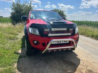USED 2013 63 FORD RANGER 2.2 TDCi XLT Super Pickup Extended Cab 4dr Diesel Manual 4WD Euro 5 (150 ps) 126565 miles no vat