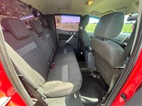 USED 2013 63 FORD RANGER 2.2 TDCi XLT Super Pickup Extended Cab 4dr Diesel Manual 4WD Euro 5 (150 ps) 126565 miles no vat