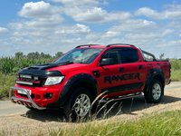 USED 2013 63 FORD RANGER 2.2 TDCi XLT Super Pickup Extended Cab 4dr Diesel Manual 4WD Euro 5 (150 ps) 126565 miles no vat