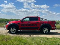 USED 2013 63 FORD RANGER 2.2 TDCi XLT Super Pickup Extended Cab 4dr Diesel Manual 4WD Euro 5 (150 ps) 126565 miles no vat