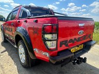 USED 2013 63 FORD RANGER 2.2 TDCi XLT Super Pickup Extended Cab 4dr Diesel Manual 4WD Euro 5 (150 ps) 126565 miles no vat