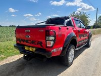USED 2013 63 FORD RANGER 2.2 TDCi XLT Super Pickup Extended Cab 4dr Diesel Manual 4WD Euro 5 (150 ps) 126565 miles no vat