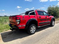 USED 2013 63 FORD RANGER 2.2 TDCi XLT Super Pickup Extended Cab 4dr Diesel Manual 4WD Euro 5 (150 ps) 126565 miles no vat