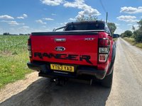USED 2013 63 FORD RANGER 2.2 TDCi XLT Super Pickup Extended Cab 4dr Diesel Manual 4WD Euro 5 (150 ps) 126565 miles no vat