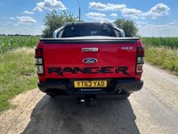 USED 2013 63 FORD RANGER 2.2 TDCi XLT Super Pickup Extended Cab 4dr Diesel Manual 4WD Euro 5 (150 ps) 126565 miles no vat