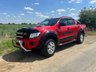 USED 2013 63 FORD RANGER 2.2 TDCi XLT Super Pickup Extended Cab 4dr Diesel Manual 4WD Euro 5 (150 ps) 126565 miles no vat