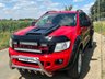 USED 2013 63 FORD RANGER 2.2 TDCi XLT Super Pickup Extended Cab 4dr Diesel Manual 4WD Euro 5 (150 ps) 126565 miles no vat