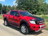 USED 2013 63 FORD RANGER 2.2 TDCi XLT Super Pickup Extended Cab 4dr Diesel Manual 4WD Euro 5 (150 ps) 126565 miles no vat