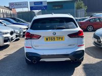USED 2019 69 BMW X1 2.0 20i GPF M Sport SUV 5dr Petrol Auto xDrive Euro 6 (s/s) (192 ps) 
