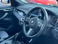 USED 2019 69 BMW X1 2.0 20i GPF M Sport SUV 5dr Petrol Auto xDrive Euro 6 (s/s) (192 ps) 