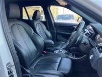 USED 2019 69 BMW X1 2.0 20i GPF M Sport SUV 5dr Petrol Auto xDrive Euro 6 (s/s) (192 ps) 