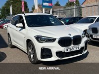 USED 2019 69 BMW X1 2.0 20i GPF M Sport SUV 5dr Petrol Auto xDrive Euro 6 (s/s) (192 ps) 