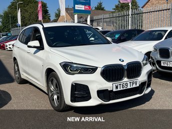 2019 BMW X1 2.0 20i GPF M Sport SUV 5dr Petrol Auto xDrive Euro 6 (s/s) (192 ps) POA