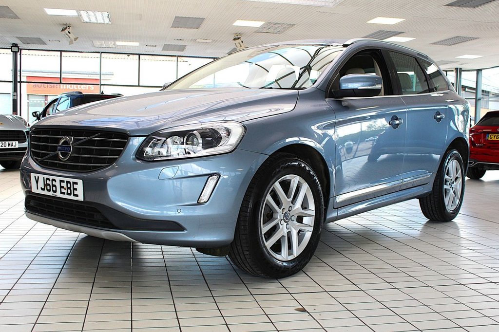 Volvo Xc60
