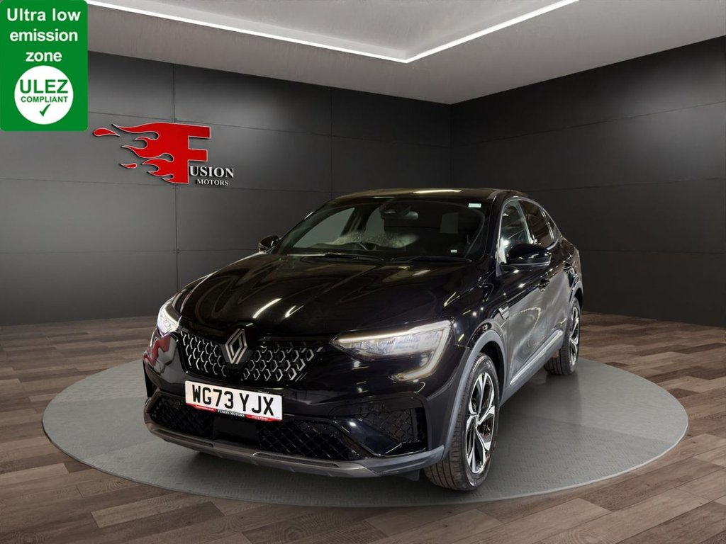 Renault Arkana