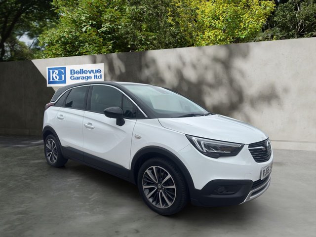 View our VAUXHALL CROSSLAND X