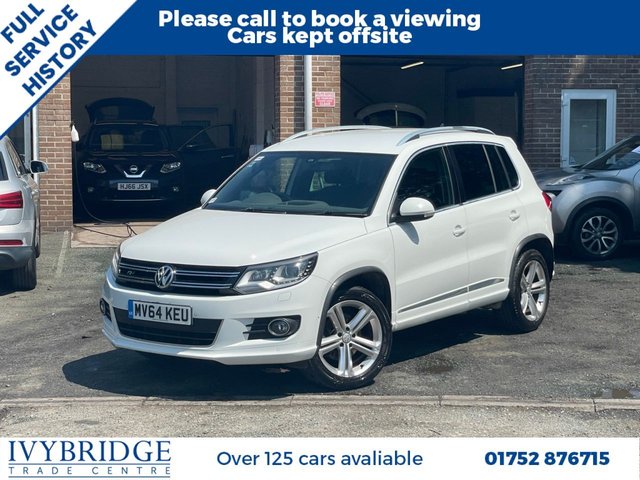 View our VOLKSWAGEN TIGUAN