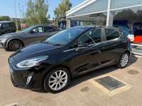 USED 2019 19 FORD FIESTA 1.0T EcoBoost GPF Titanium Hatchback 5dr Petrol Manual Euro 6 (s/s) (125 ps) 