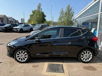 USED 2019 19 FORD FIESTA 1.0T EcoBoost GPF Titanium Hatchback 5dr Petrol Manual Euro 6 (s/s) (125 ps) 