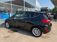 USED 2019 19 FORD FIESTA 1.0T EcoBoost GPF Titanium Hatchback 5dr Petrol Manual Euro 6 (s/s) (125 ps) 