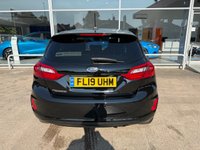 USED 2019 19 FORD FIESTA 1.0T EcoBoost GPF Titanium Hatchback 5dr Petrol Manual Euro 6 (s/s) (125 ps) 