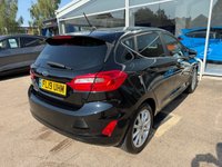 USED 2019 19 FORD FIESTA 1.0T EcoBoost GPF Titanium Hatchback 5dr Petrol Manual Euro 6 (s/s) (125 ps) 