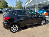 USED 2019 19 FORD FIESTA 1.0T EcoBoost GPF Titanium Hatchback 5dr Petrol Manual Euro 6 (s/s) (125 ps) 